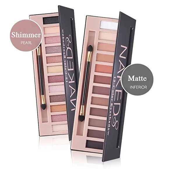 Sephora Other - Naked Eye Shadow - set of 2